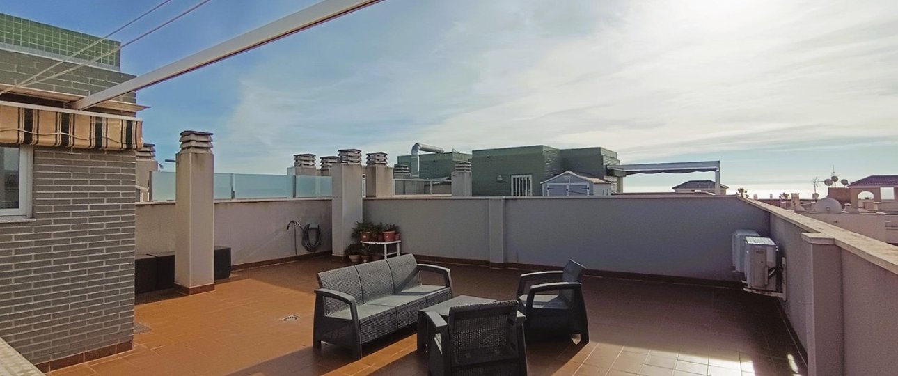 Rynek wtórny - apartment - Orihuela - Cabo Roig