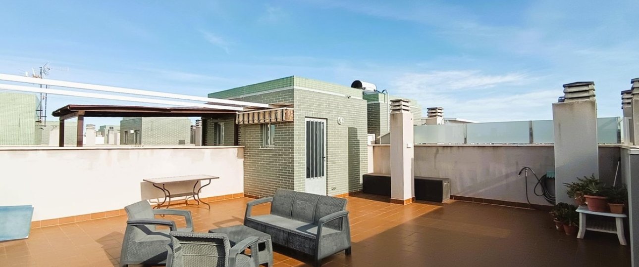 Rynek wtórny - apartment - Orihuela - Cabo Roig