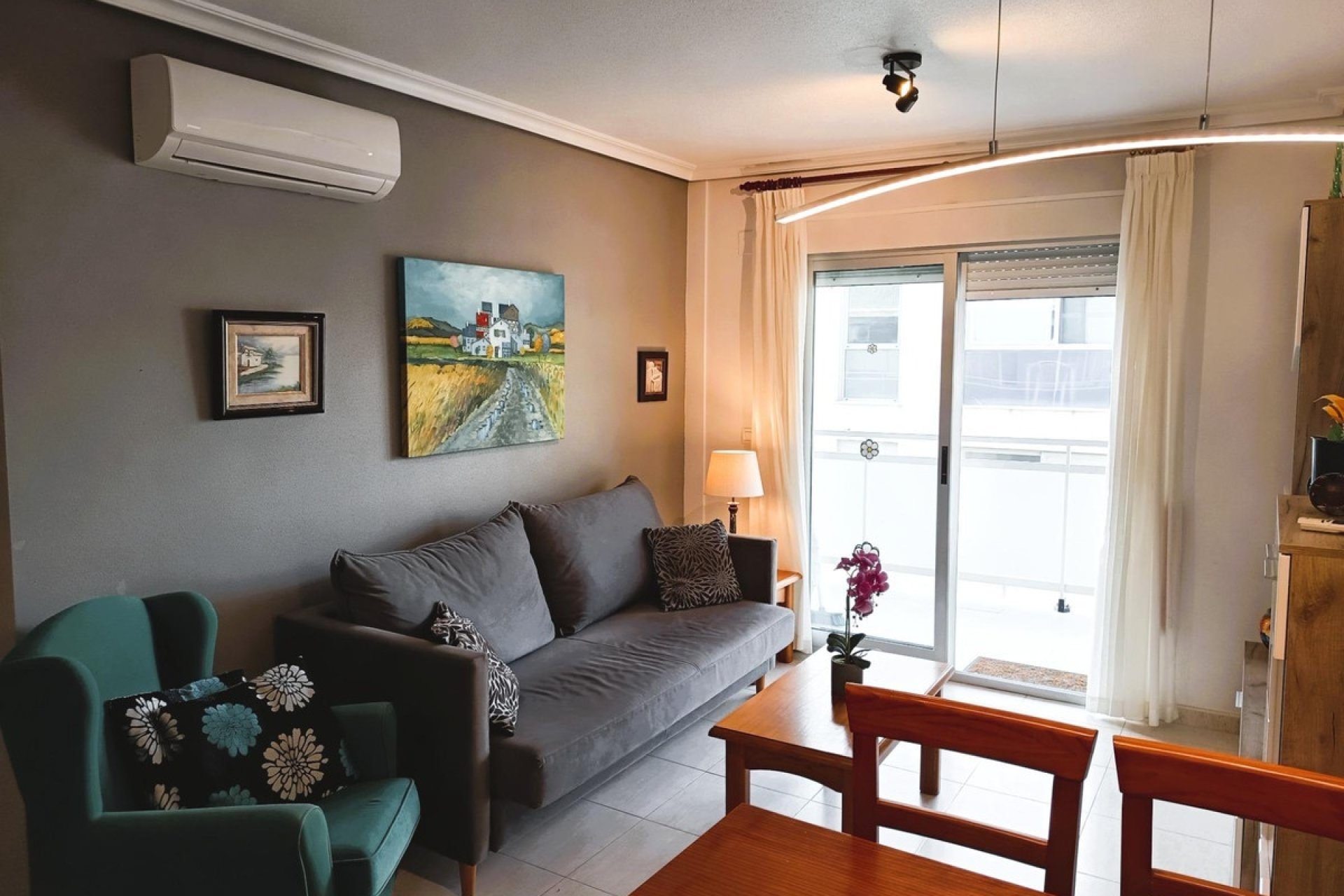 Rynek wtórny - apartment - Orihuela - Cabo Roig