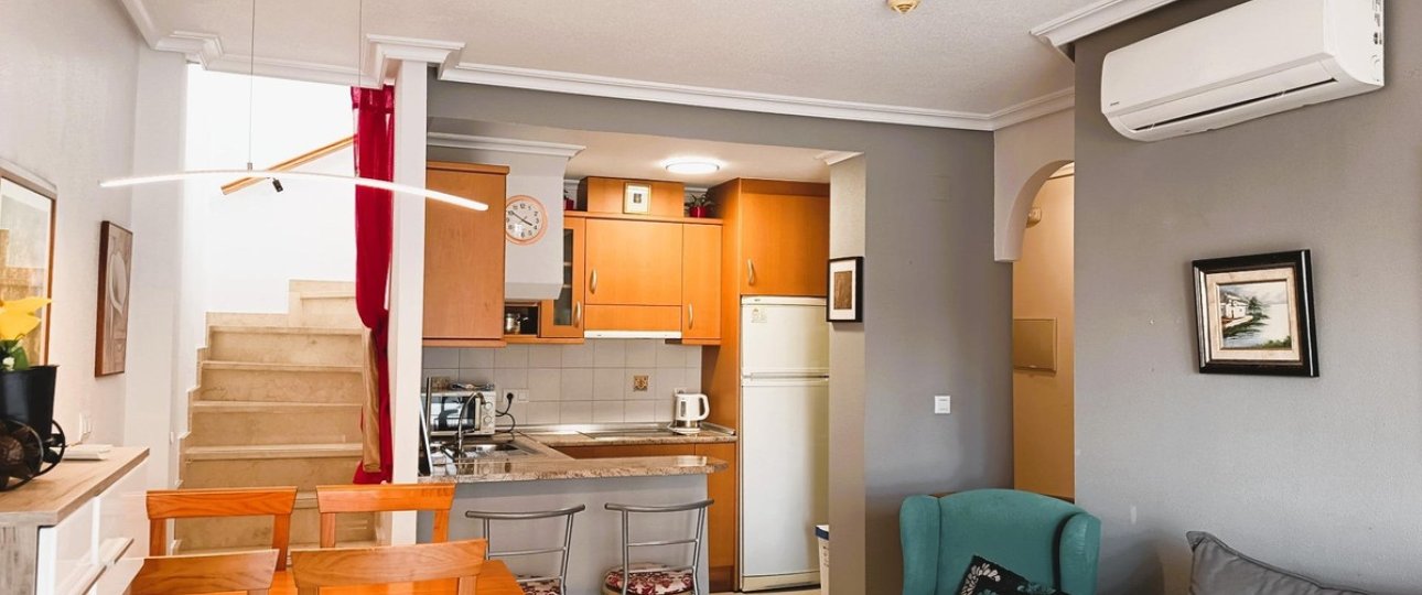 Rynek wtórny - apartment - Orihuela - Cabo Roig