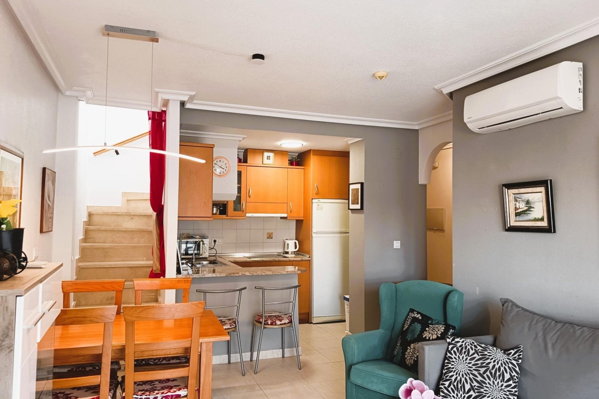 Rynek wtórny - apartment - Orihuela - Cabo Roig