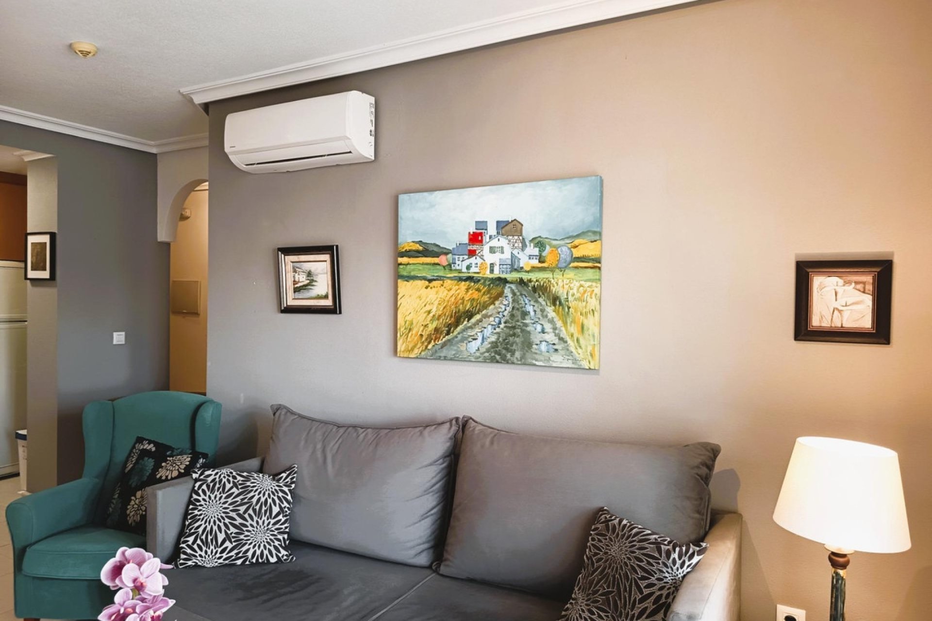 Rynek wtórny - apartment - Orihuela - Cabo Roig