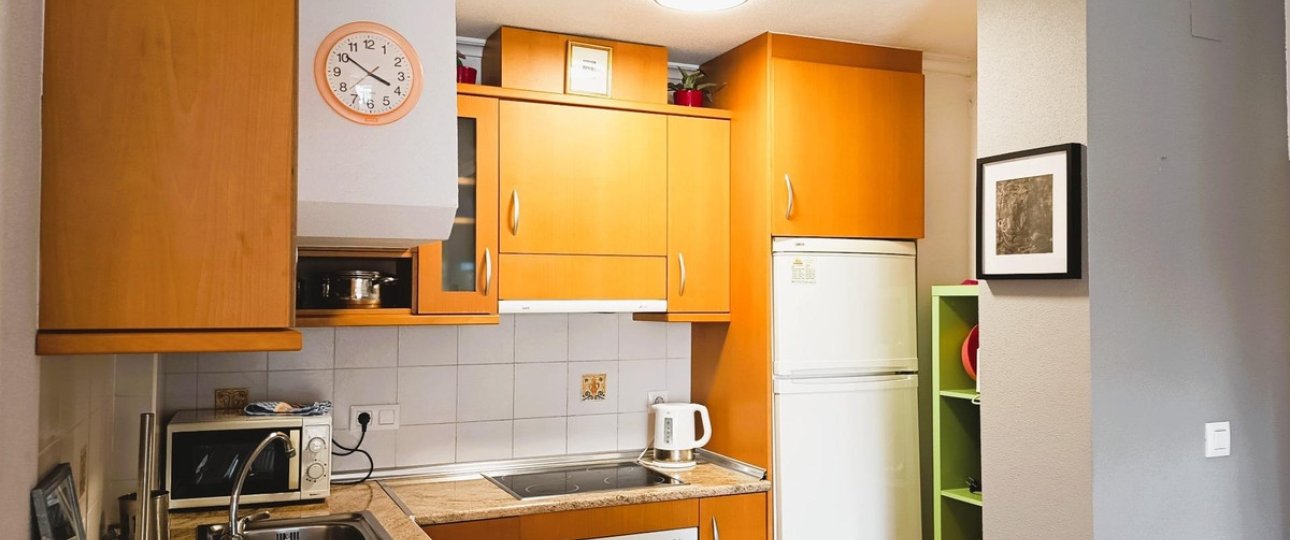 Rynek wtórny - apartment - Orihuela - Cabo Roig