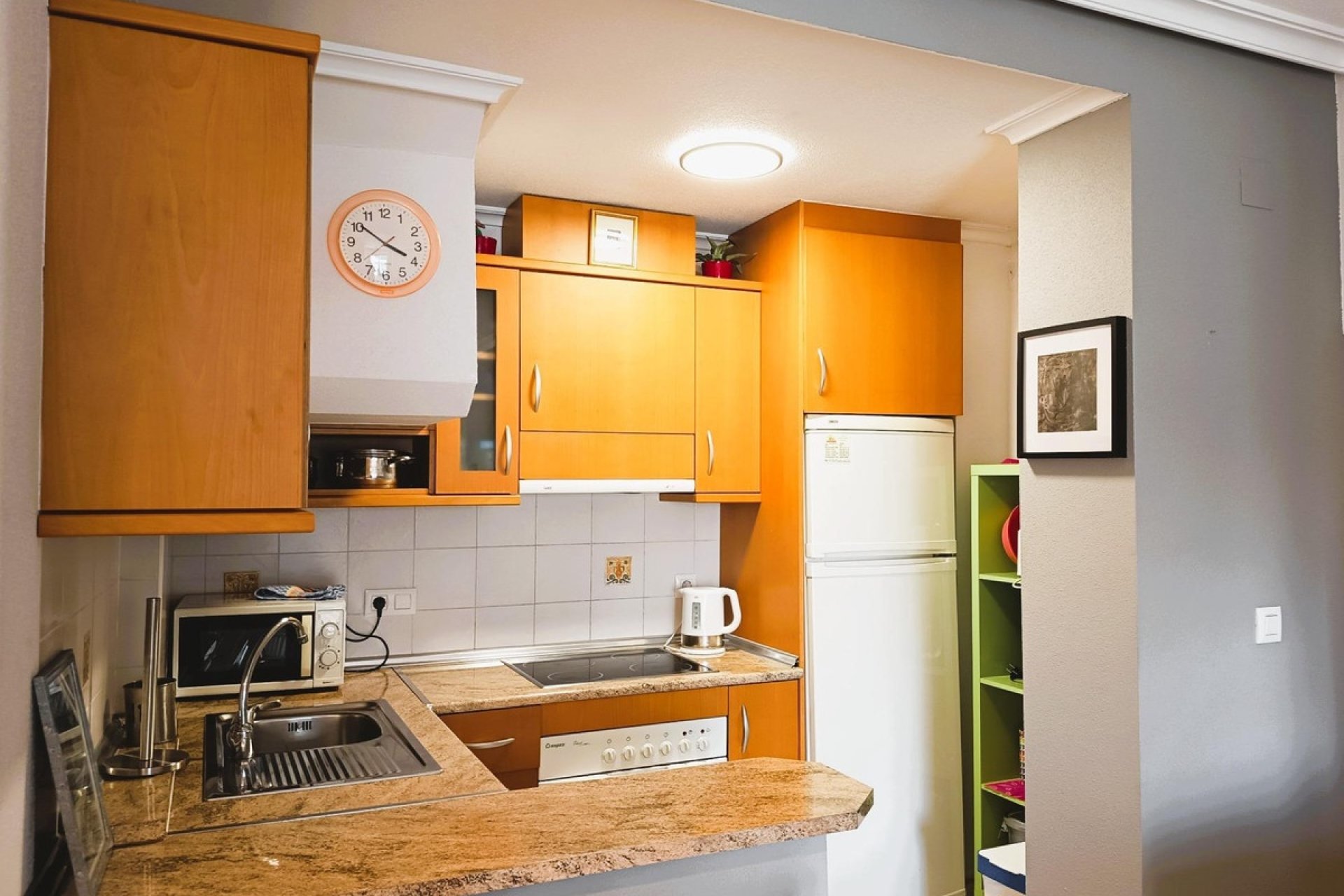 Rynek wtórny - apartment - Orihuela - Cabo Roig