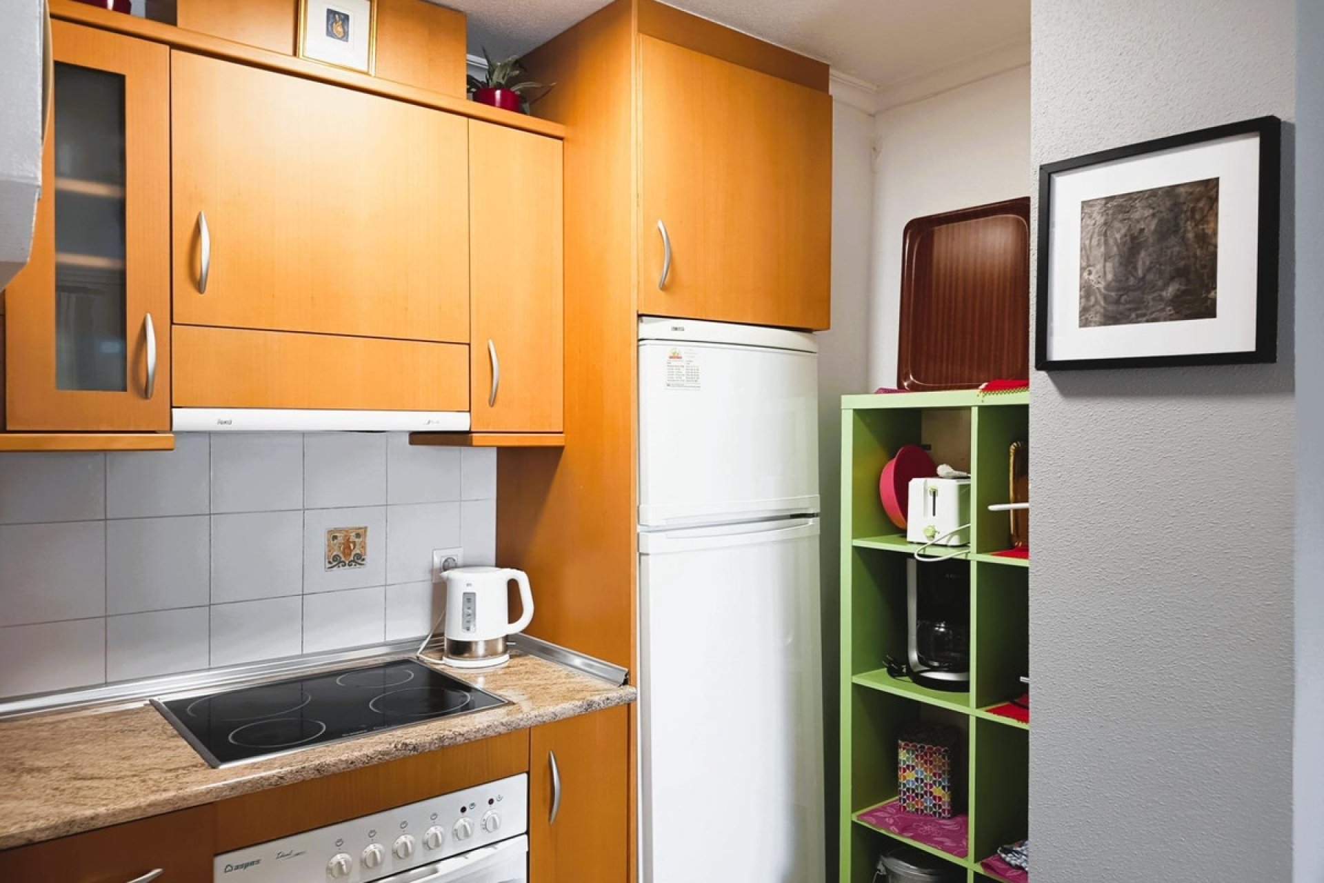 Rynek wtórny - apartment - Orihuela - Cabo Roig