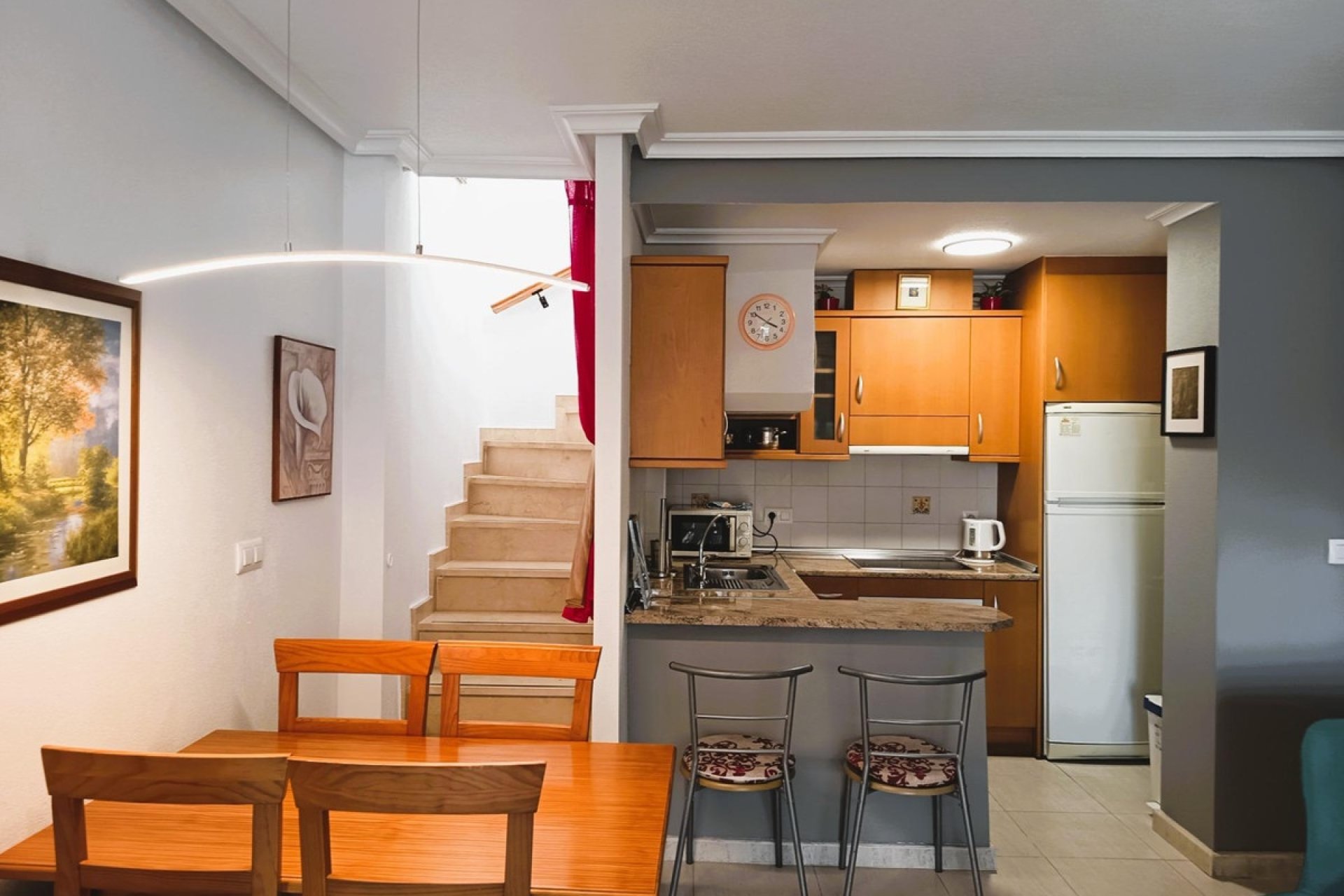 Rynek wtórny - apartment - Orihuela - Cabo Roig
