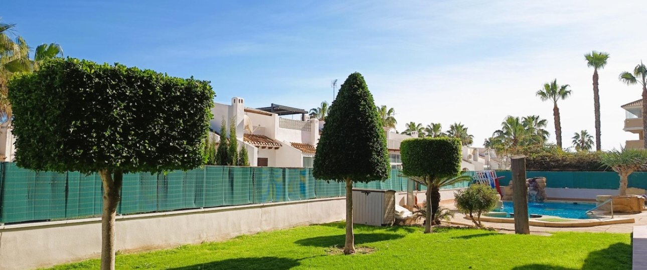 Rynek wtórny - apartment - Orihuela - Cabo Roig