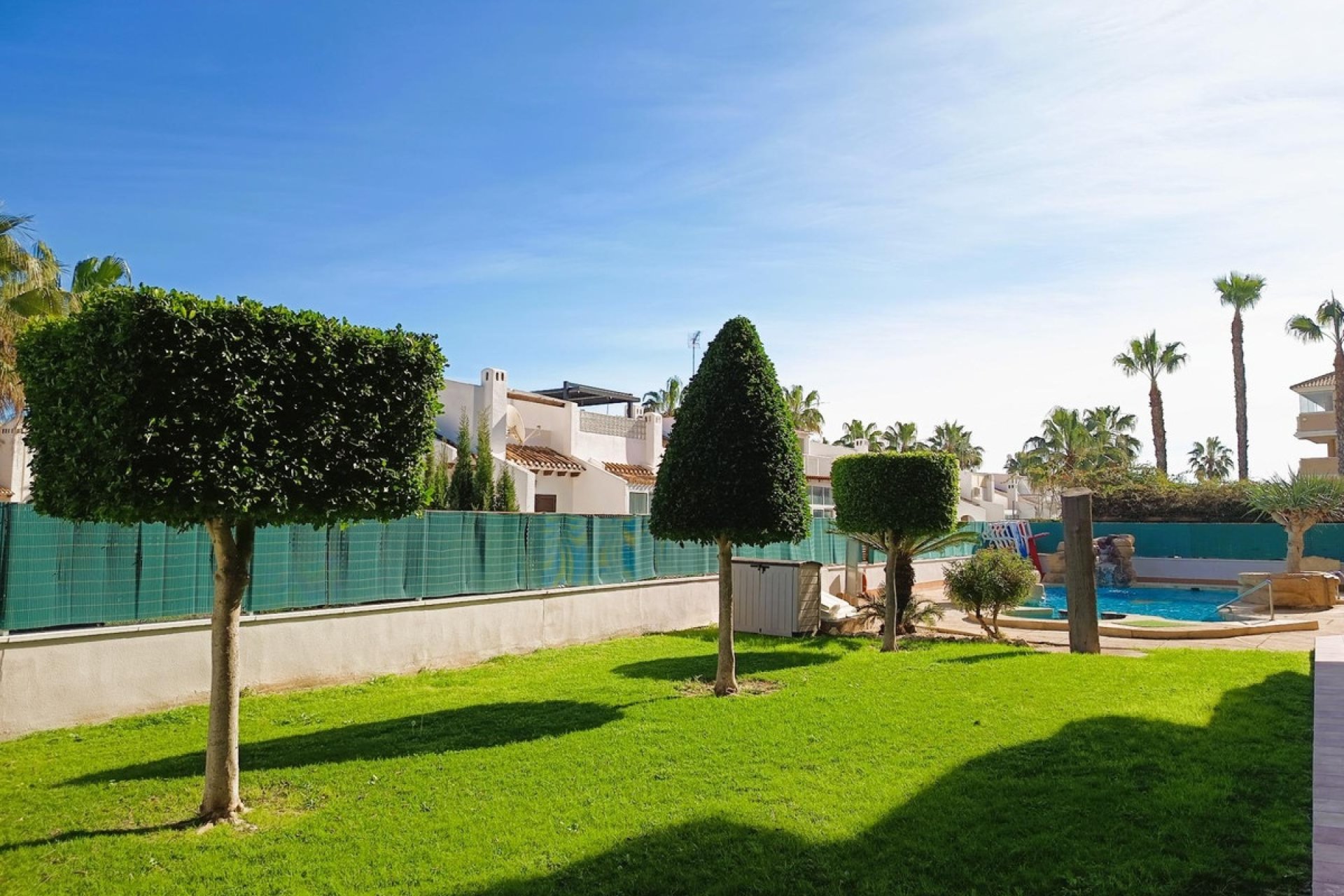 Rynek wtórny - apartment - Orihuela - Cabo Roig