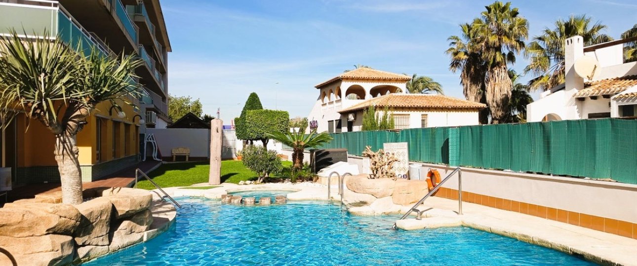 Rynek wtórny - apartment - Orihuela - Cabo Roig