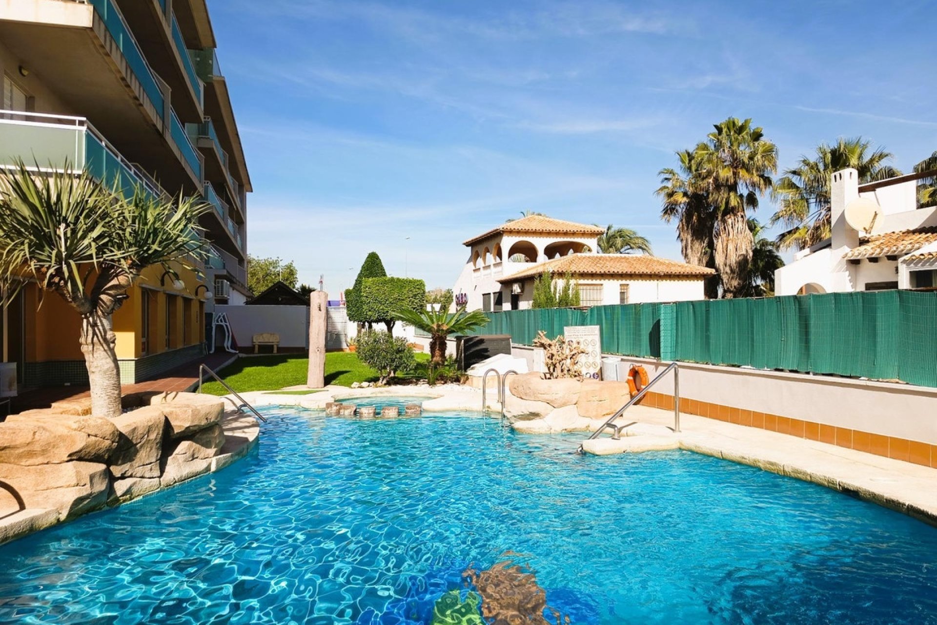 Rynek wtórny - apartment - Orihuela - Cabo Roig