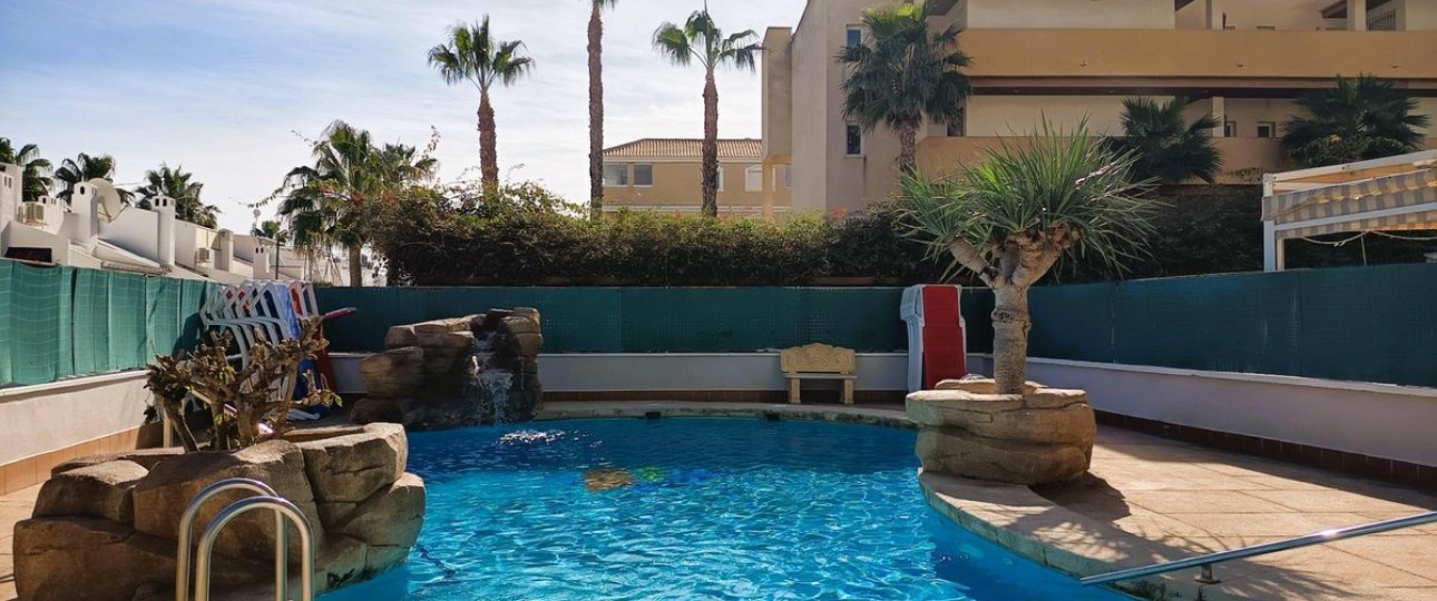 Rynek wtórny - apartment - Orihuela - Cabo Roig