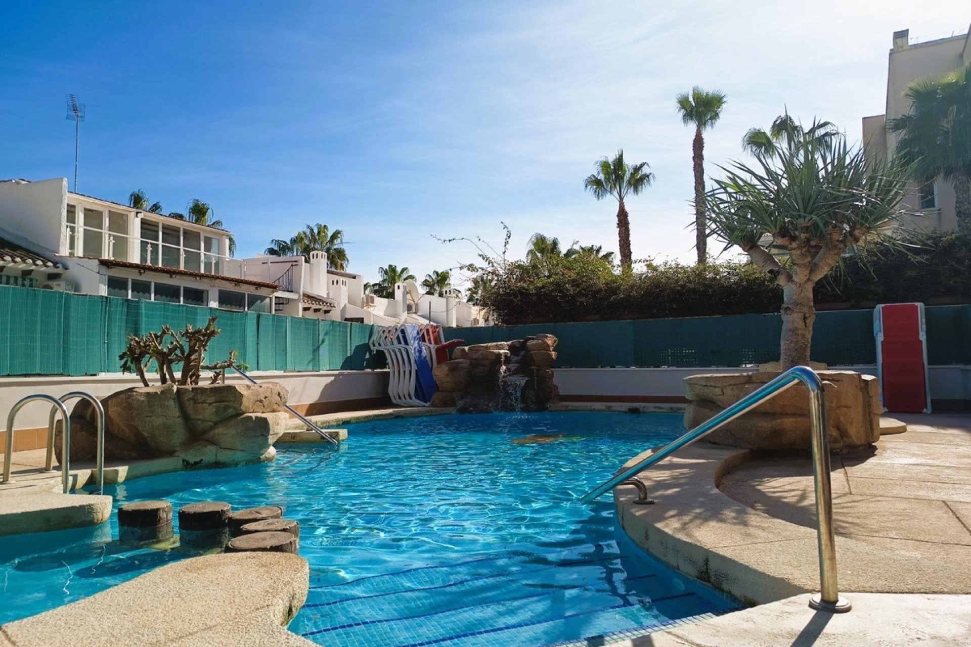 Rynek wtórny - apartment - Orihuela - Cabo Roig
