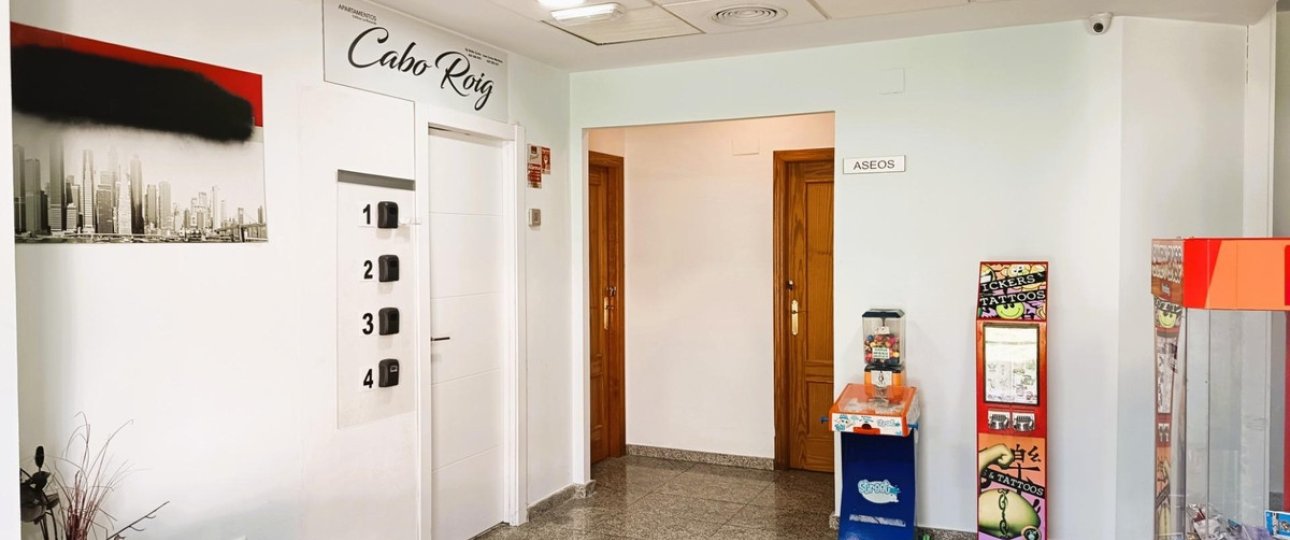 Rynek wtórny - apartment - Orihuela - Cabo Roig