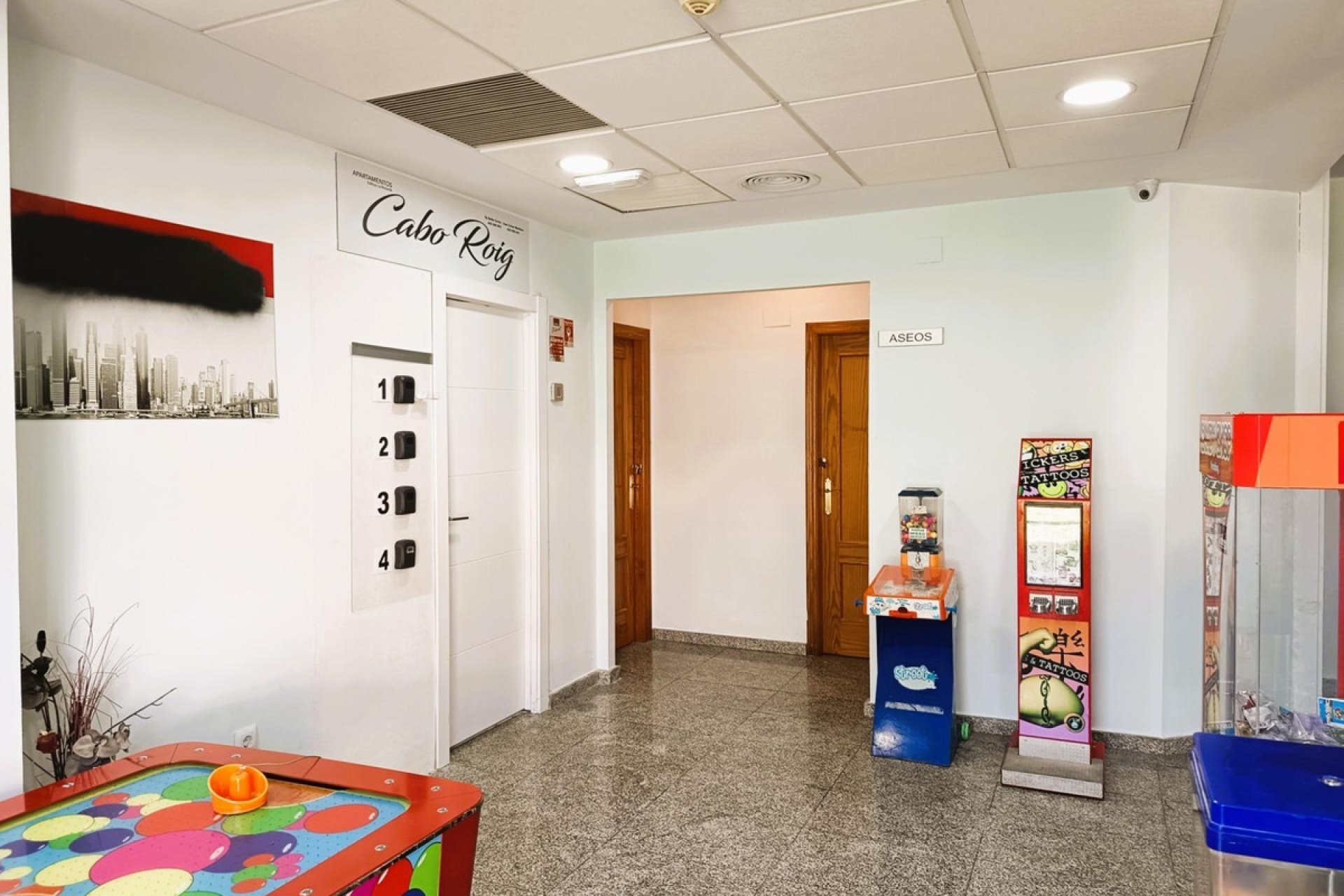 Rynek wtórny - apartment - Orihuela - Cabo Roig