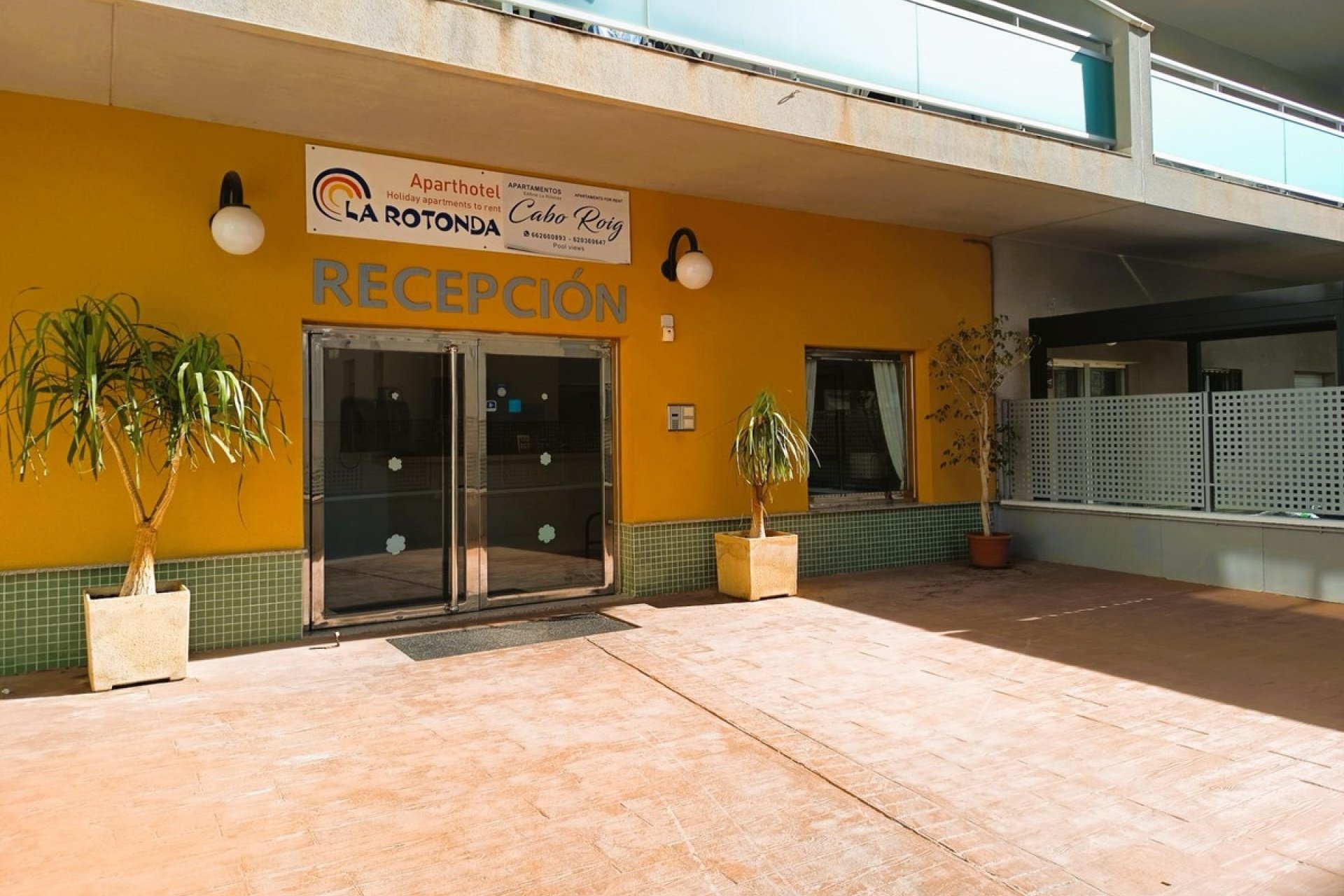 Rynek wtórny - apartment - Orihuela - Cabo Roig