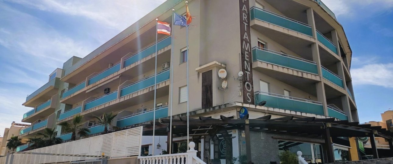 Rynek wtórny - apartment - Orihuela - Cabo Roig