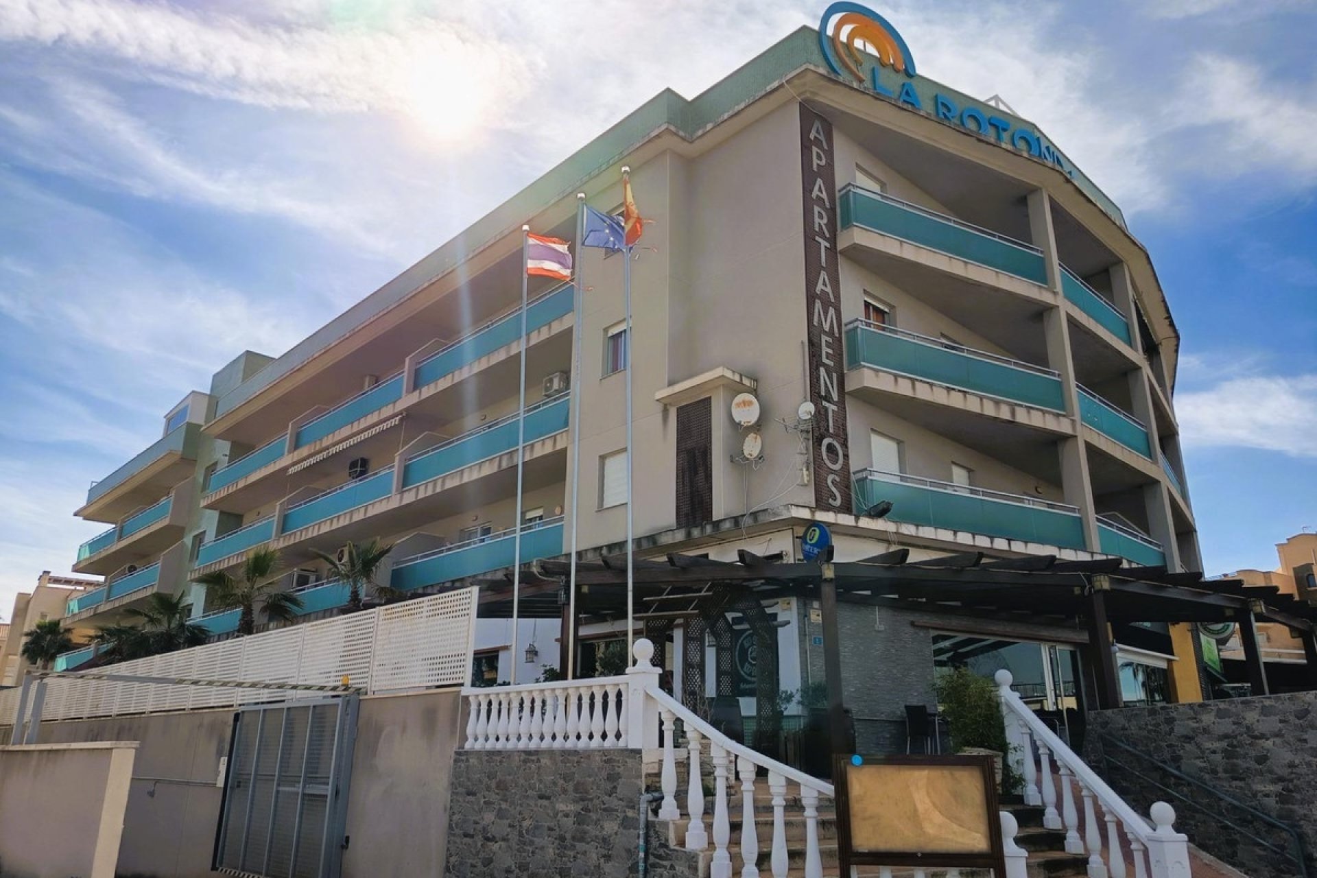 Rynek wtórny - apartment - Orihuela - Cabo Roig