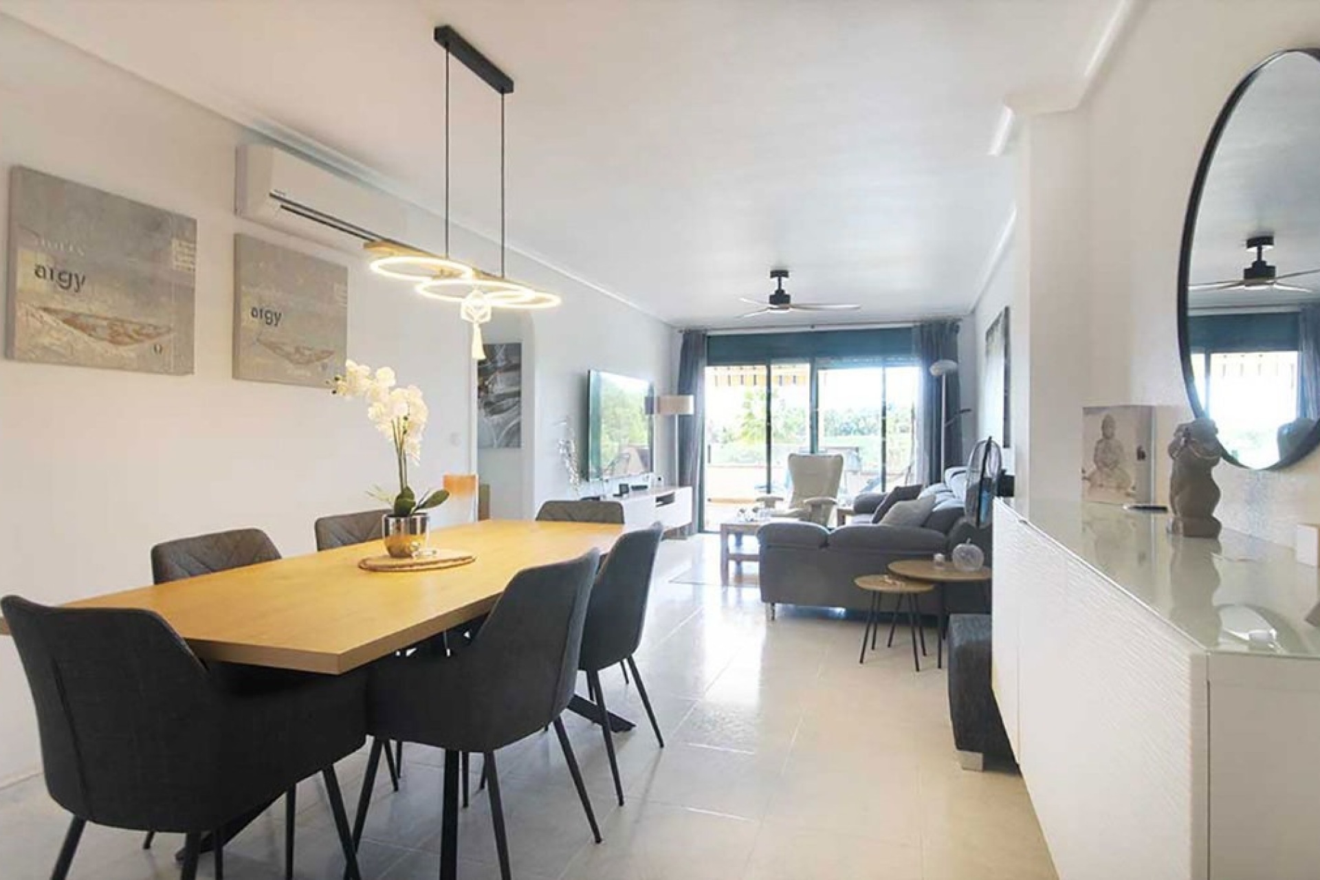Rynek wtórny - apartment - Orihuela - Campoamor Golf