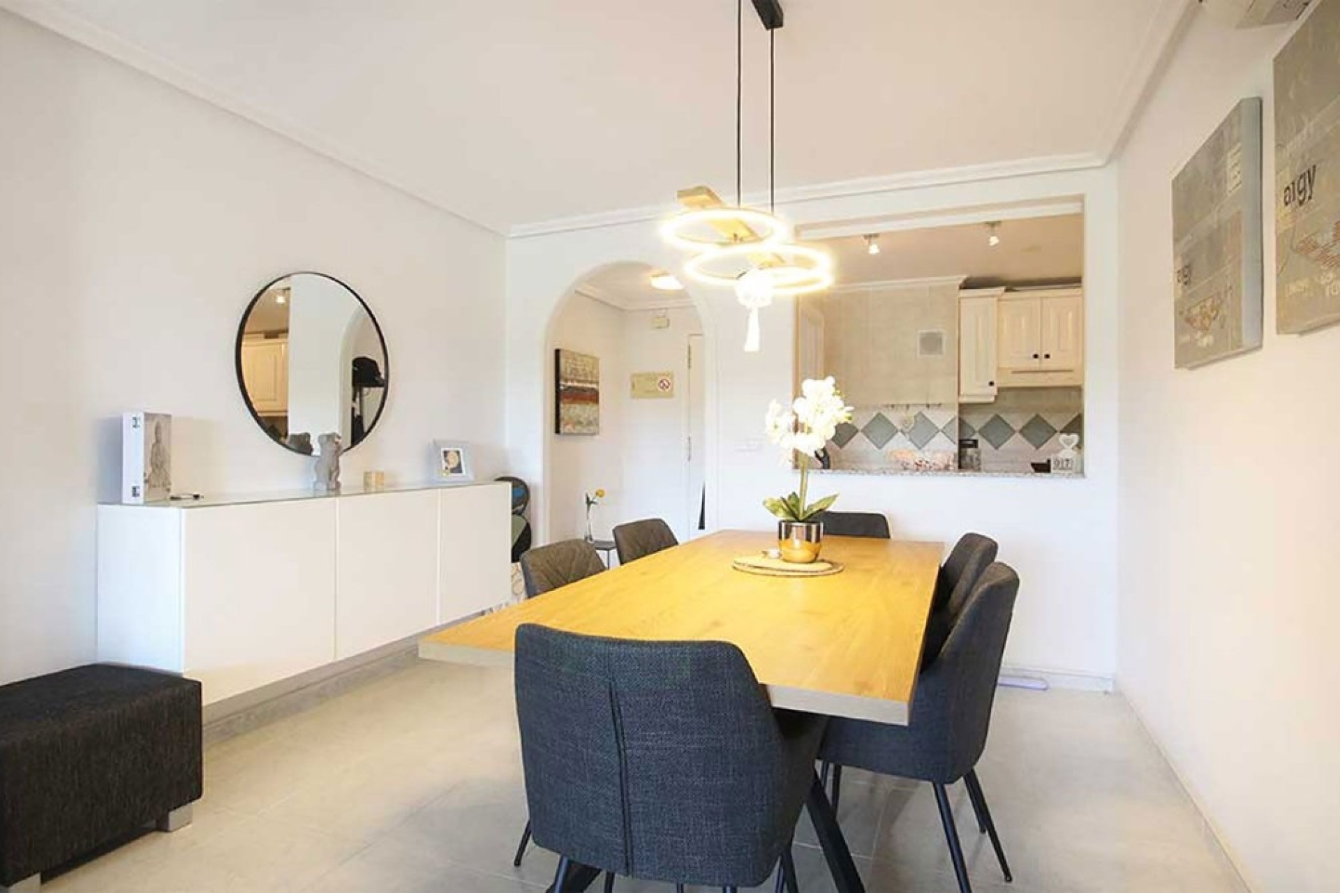 Rynek wtórny - apartment - Orihuela - Campoamor Golf