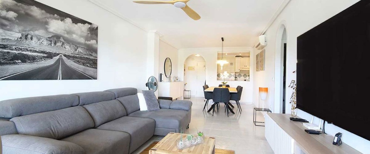 Rynek wtórny - apartment - Orihuela - Campoamor Golf