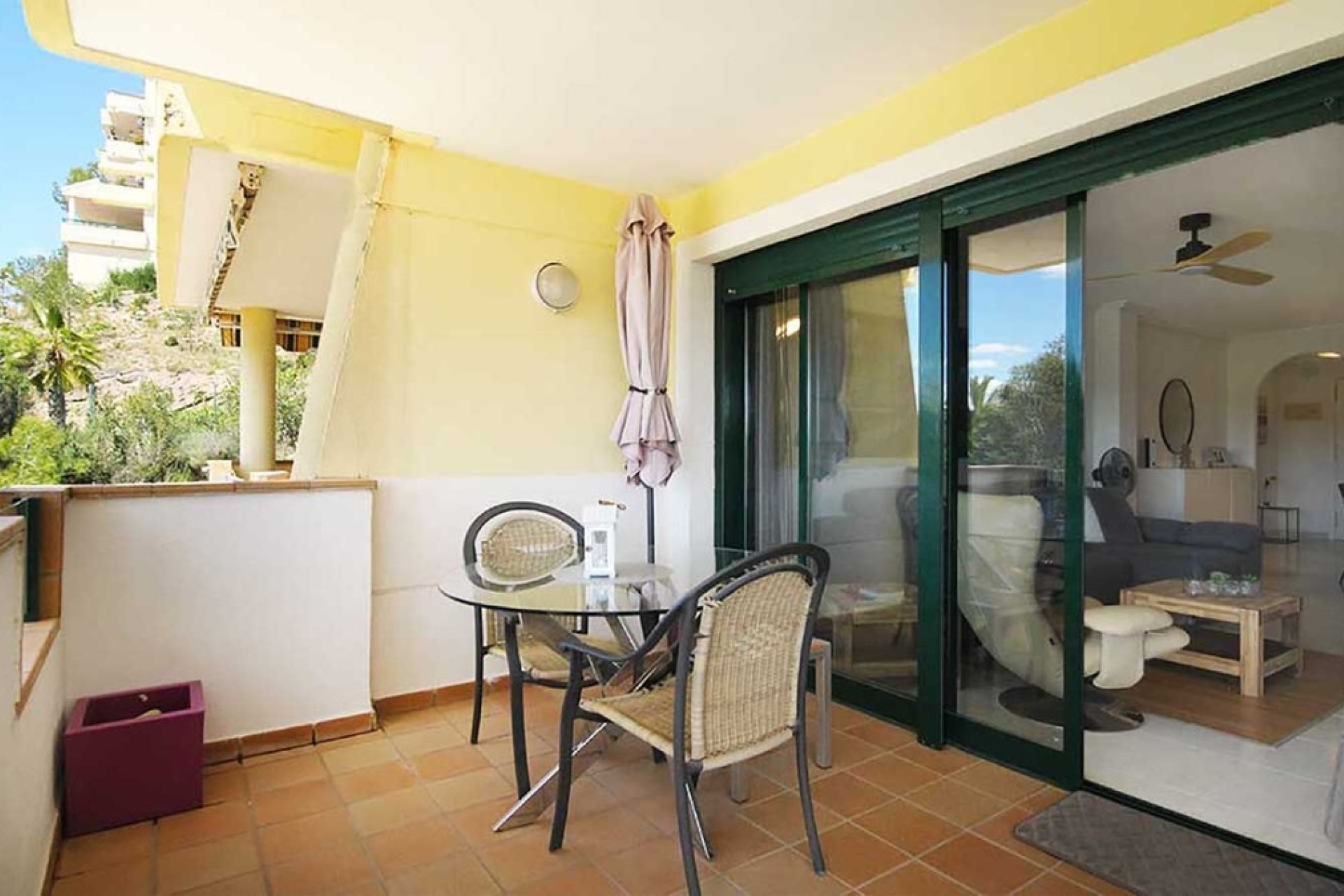 Rynek wtórny - apartment - Orihuela - Campoamor Golf