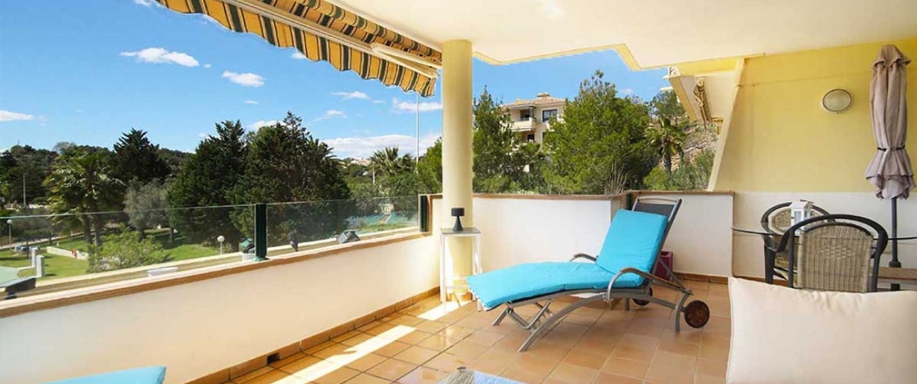 Rynek wtórny - apartment - Orihuela - Campoamor Golf
