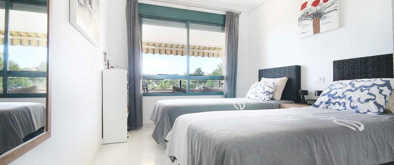Rynek wtórny - apartment - Orihuela - Campoamor Golf