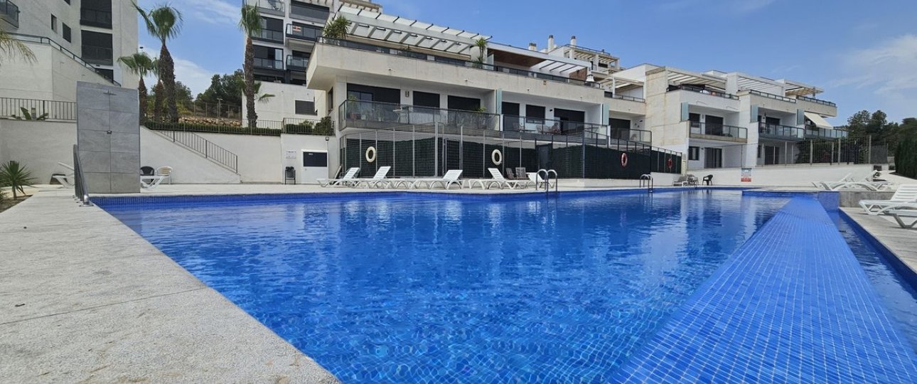Rynek wtórny - apartment - Orihuela - Campoamor R-5