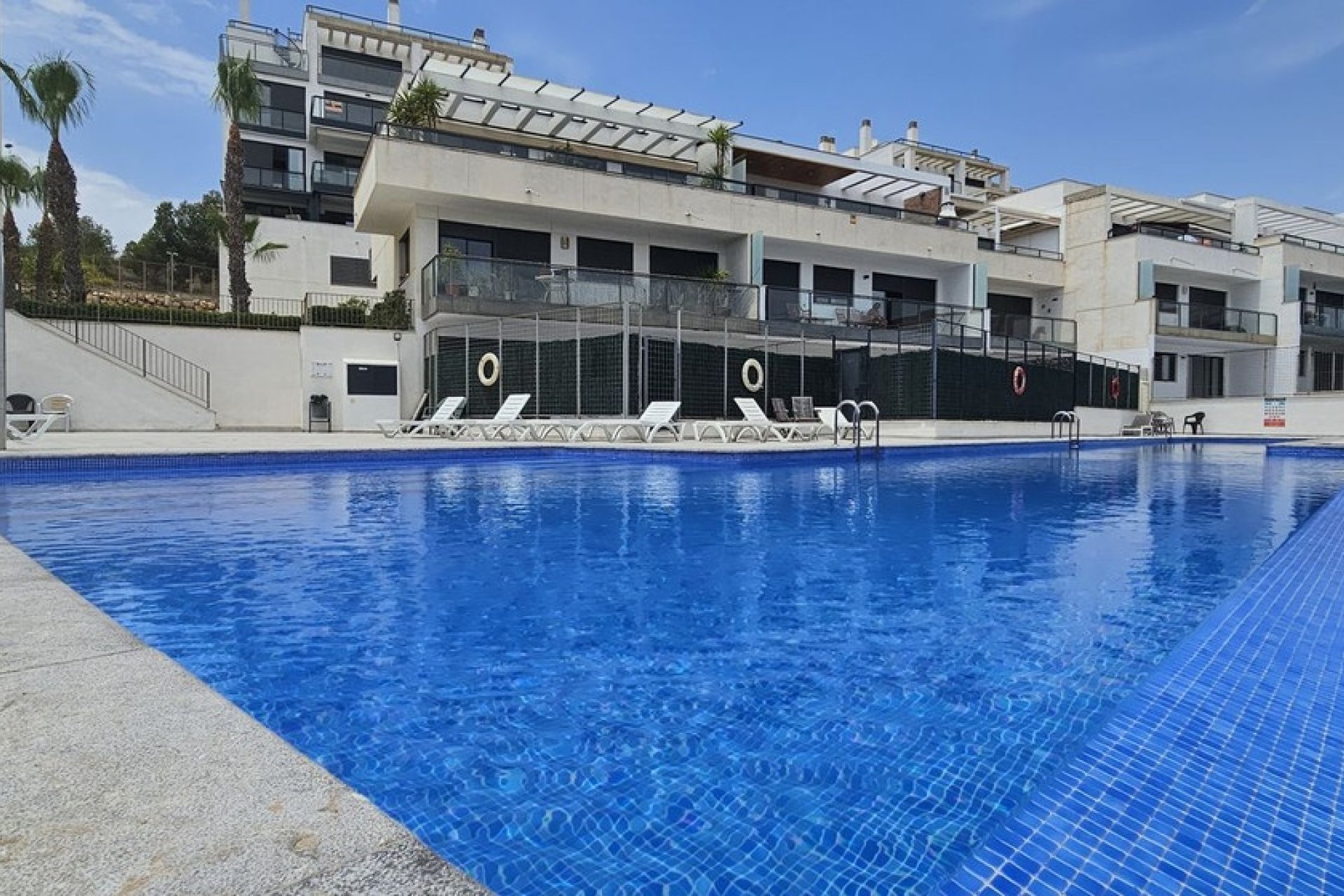 Rynek wtórny - apartment - Orihuela - Campoamor R-5