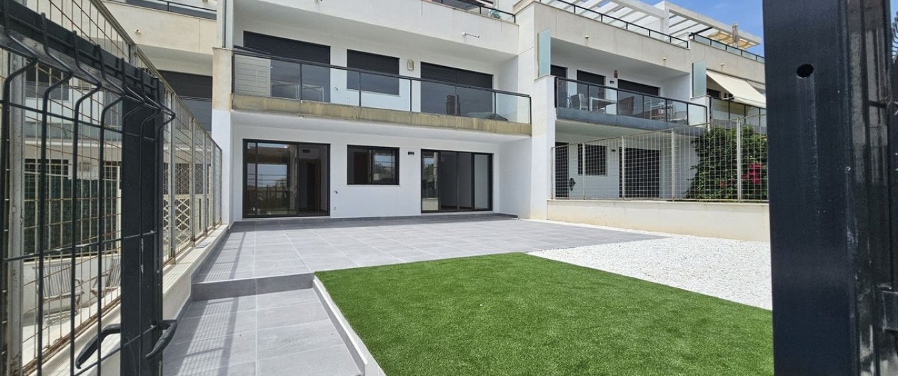 Rynek wtórny - apartment - Orihuela - Campoamor R-5