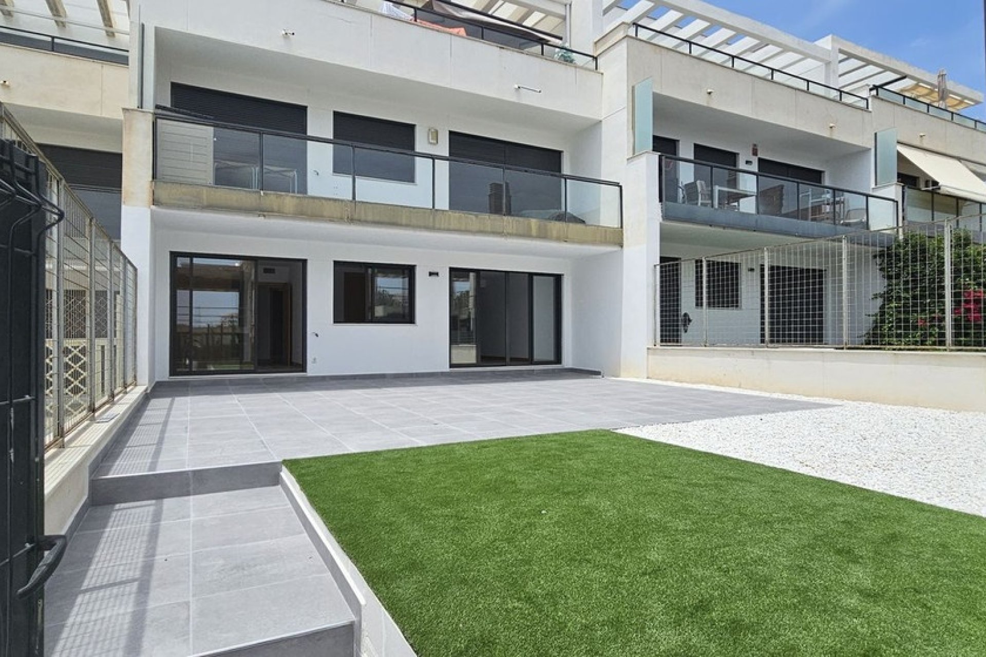 Rynek wtórny - apartment - Orihuela - Campoamor R-5