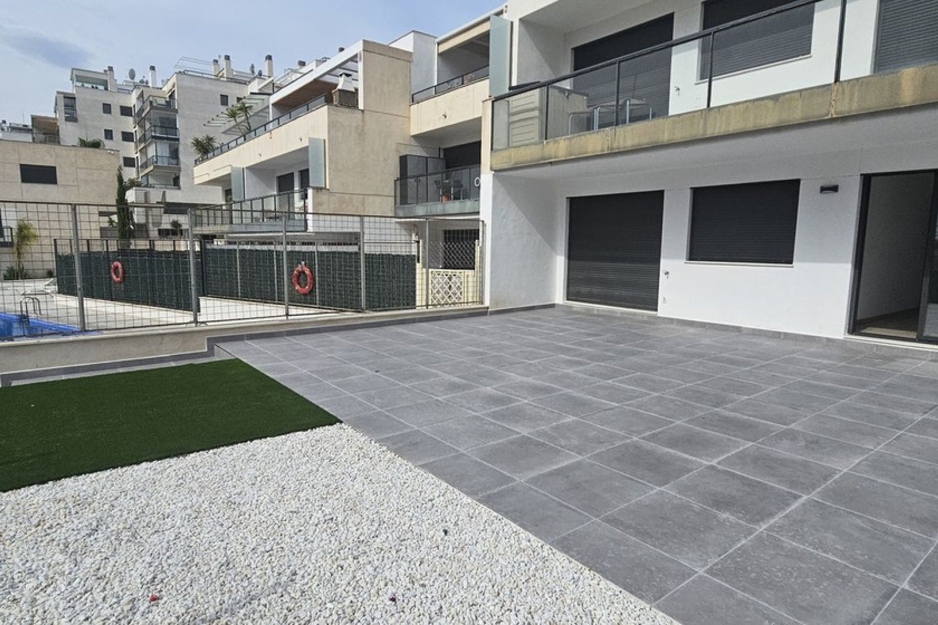 Rynek wtórny - apartment - Orihuela - Campoamor R-5