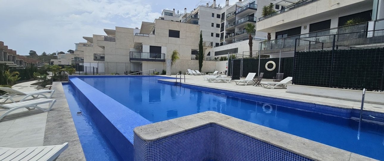 Rynek wtórny - apartment - Orihuela - Campoamor R-5