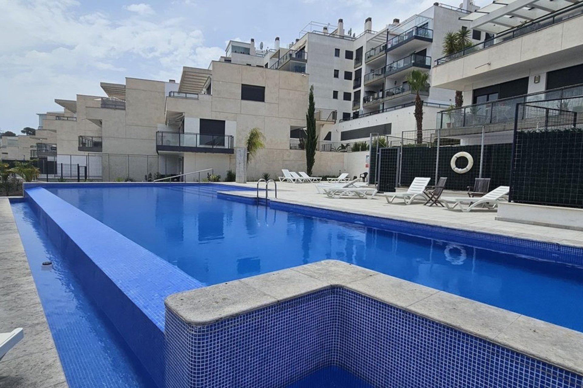Rynek wtórny - apartment - Orihuela - Campoamor R-5
