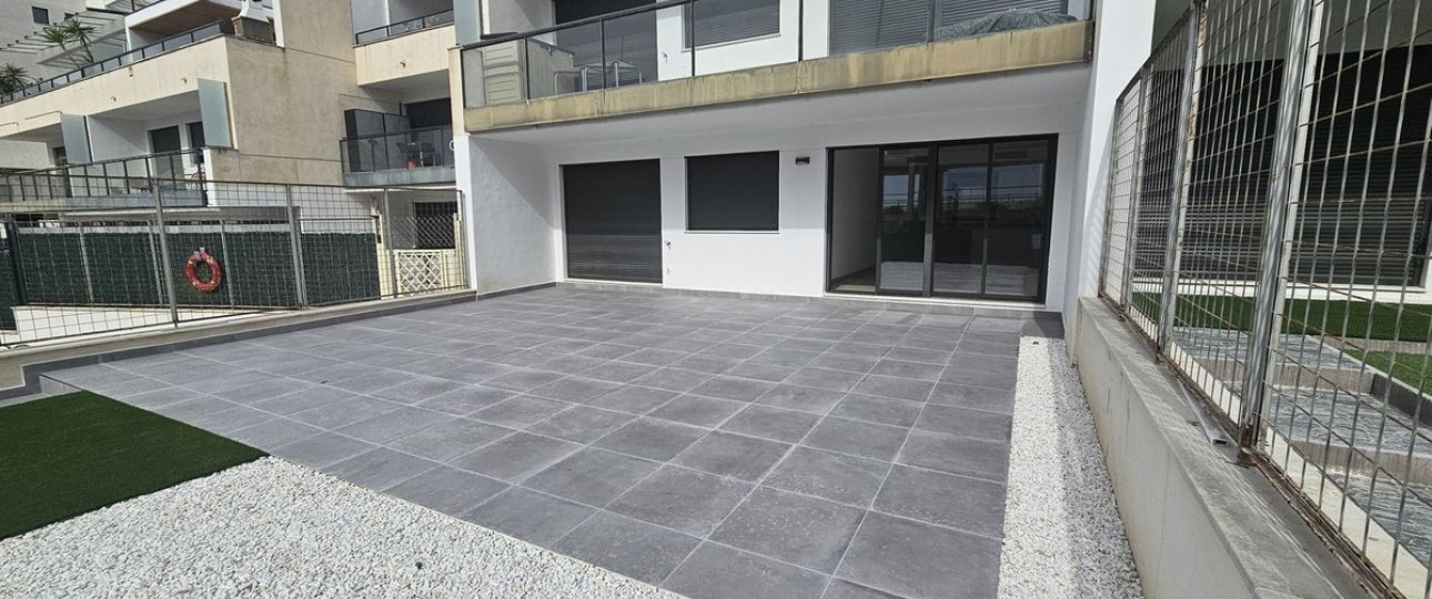Rynek wtórny - apartment - Orihuela - Campoamor R-5