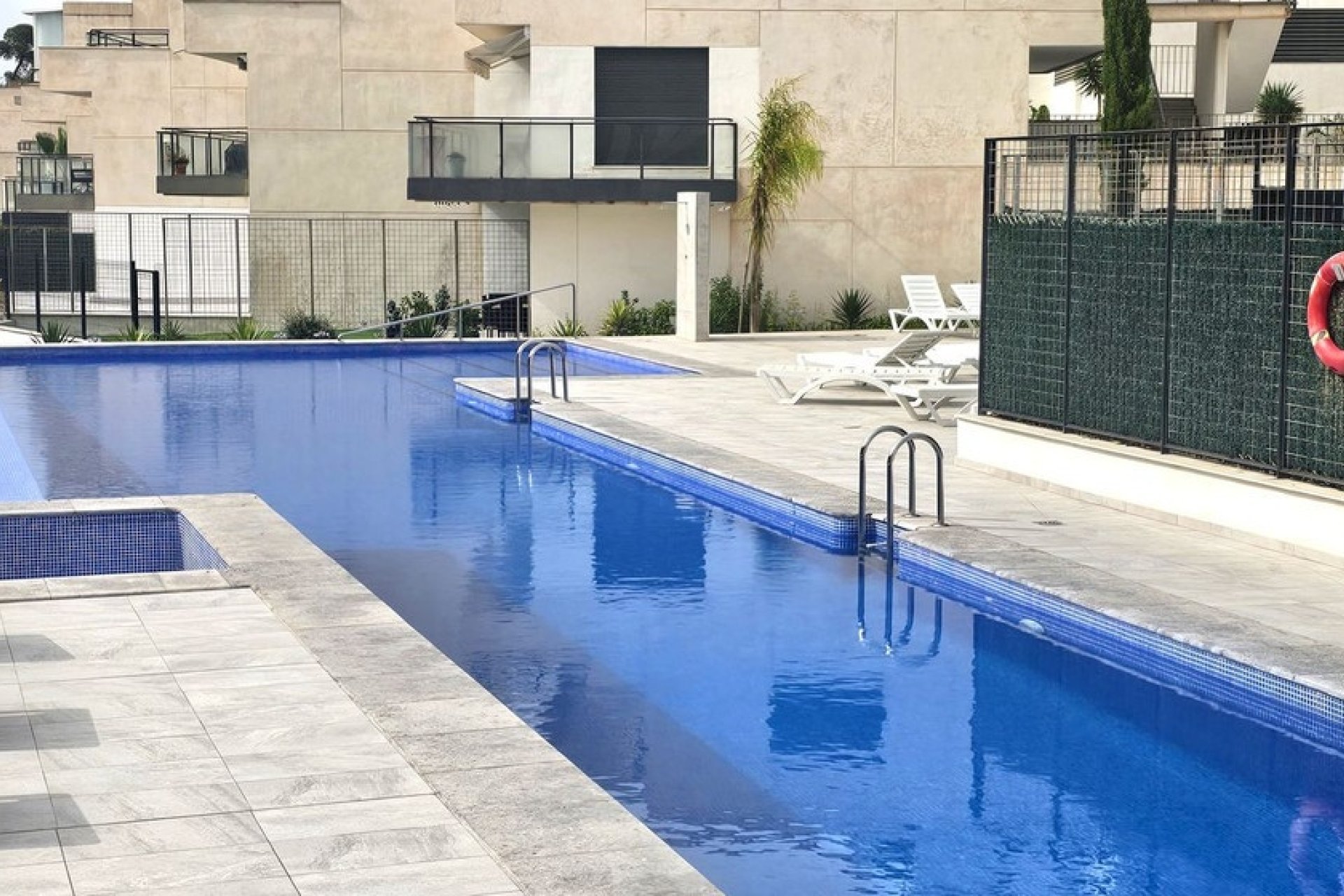 Rynek wtórny - apartment - Orihuela - Campoamor R-5