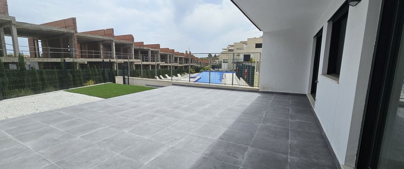 Rynek wtórny - apartment - Orihuela - Campoamor R-5
