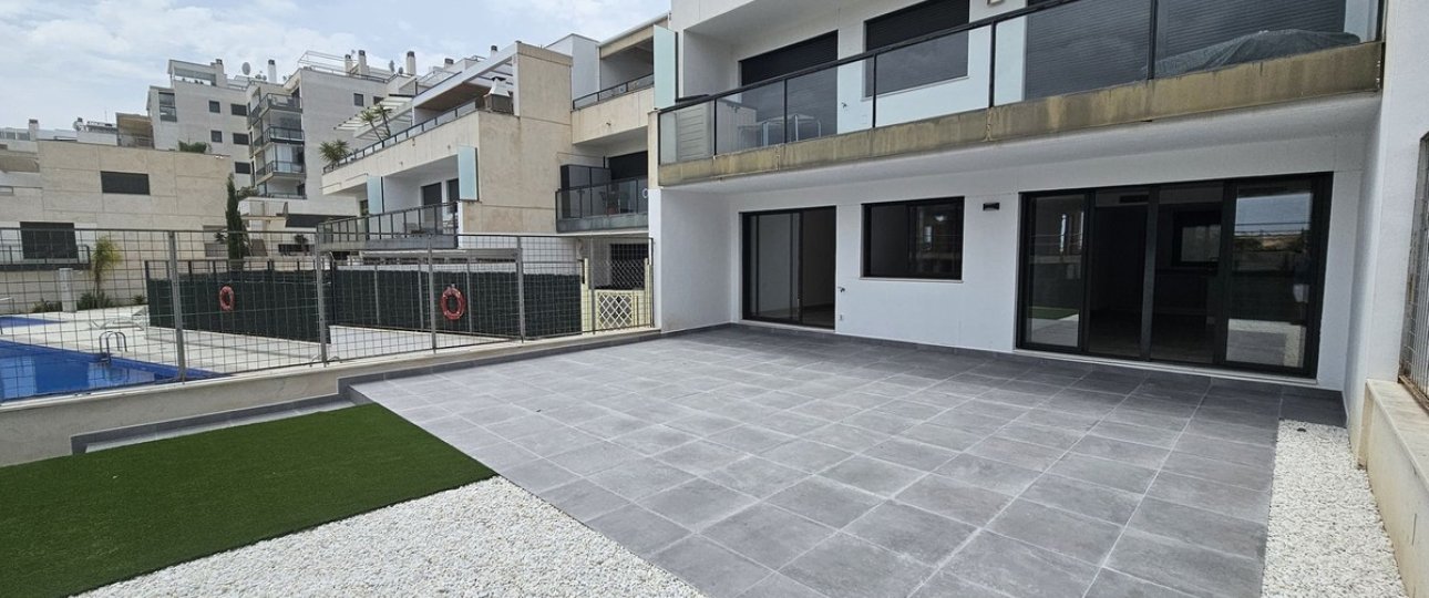 Rynek wtórny - apartment - Orihuela - Campoamor R-5