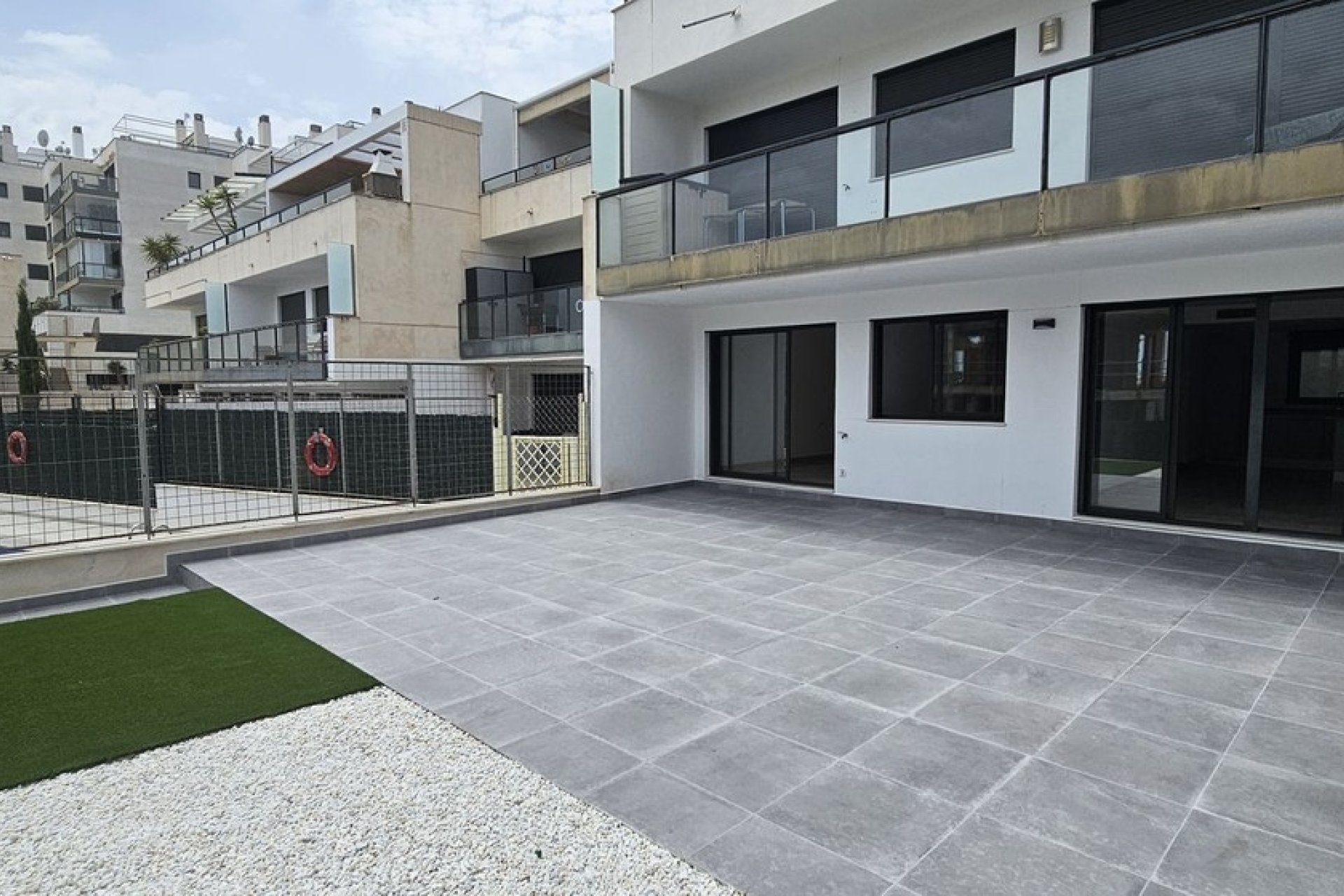 Rynek wtórny - apartment - Orihuela - Campoamor R-5