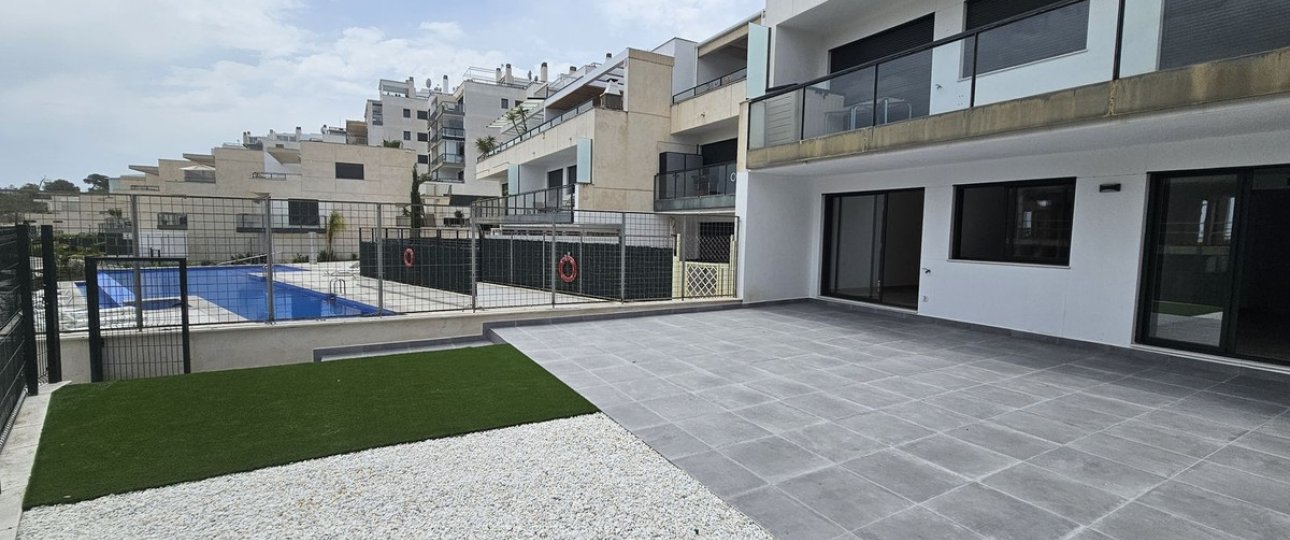 Rynek wtórny - apartment - Orihuela - Campoamor R-5