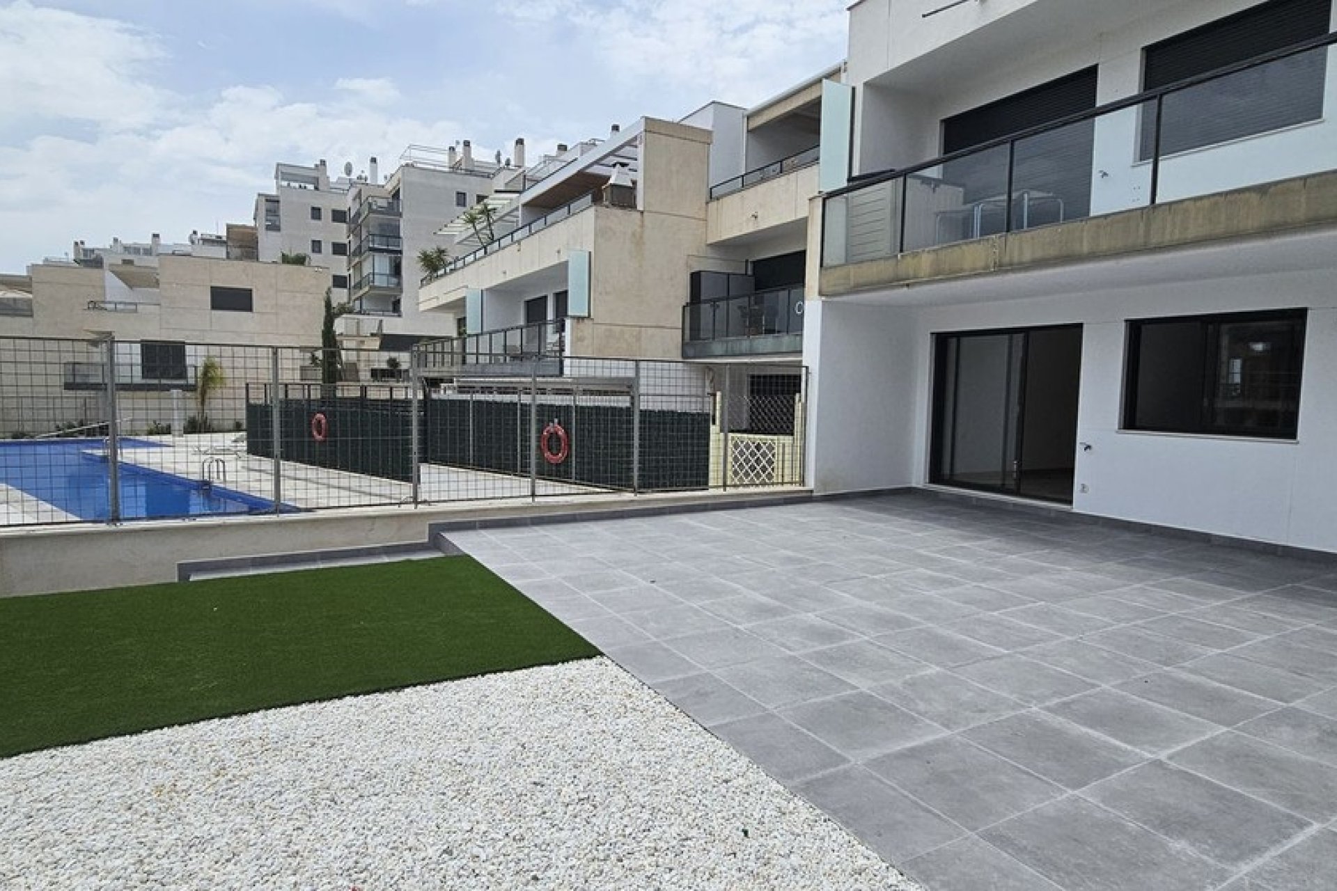 Rynek wtórny - apartment - Orihuela - Campoamor R-5