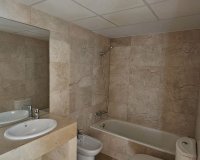 Rynek wtórny - apartment - Orihuela - Campoamor R-5