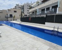 Rynek wtórny - apartment - Orihuela - Campoamor R-5