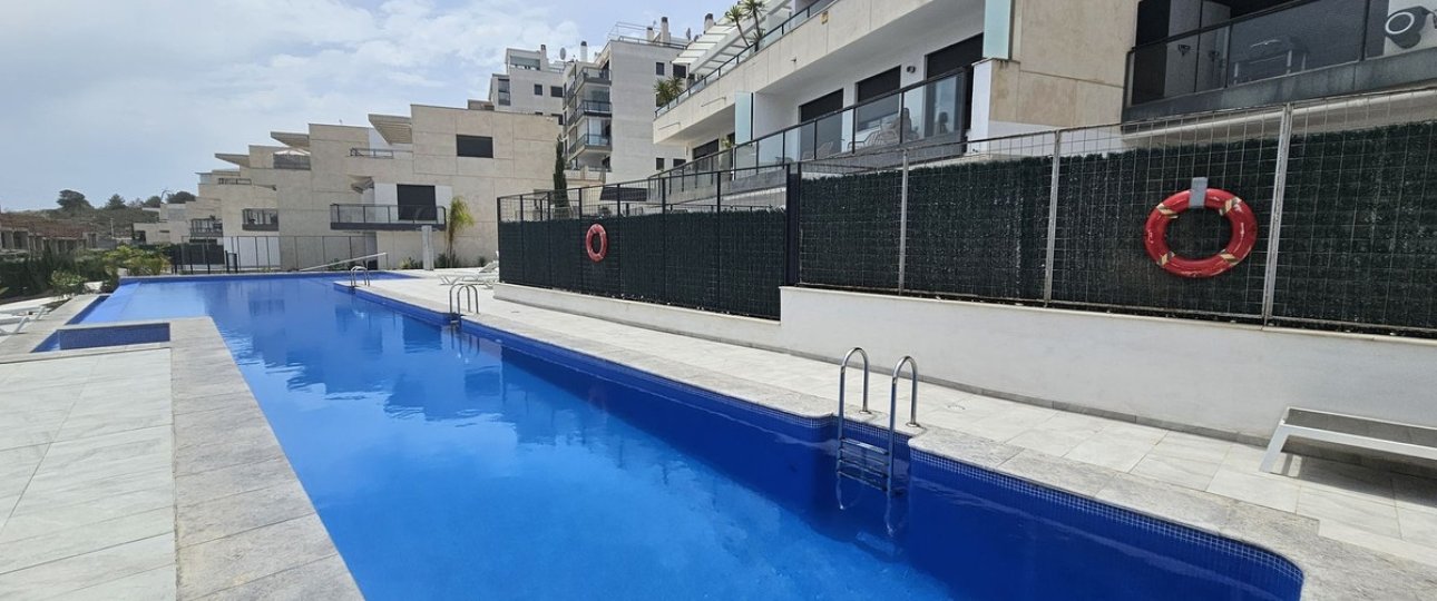 Rynek wtórny - apartment - Orihuela - Campoamor R-5