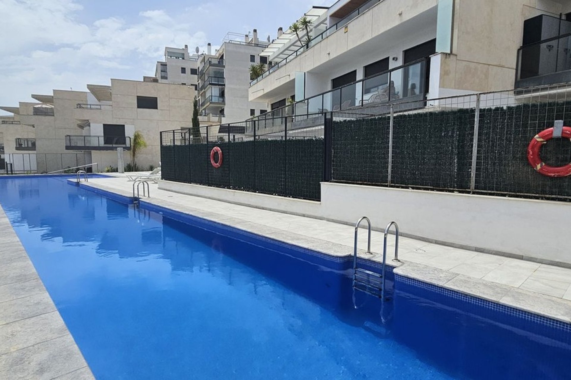 Rynek wtórny - apartment - Orihuela - Campoamor R-5