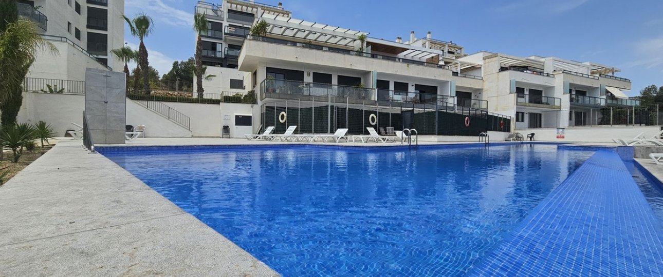 Rynek wtórny - apartment - Orihuela - Campoamor R-5