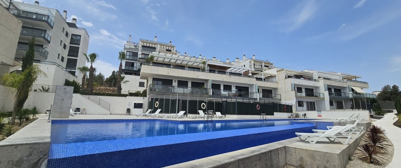 Rynek wtórny - apartment - Orihuela - Campoamor R-5