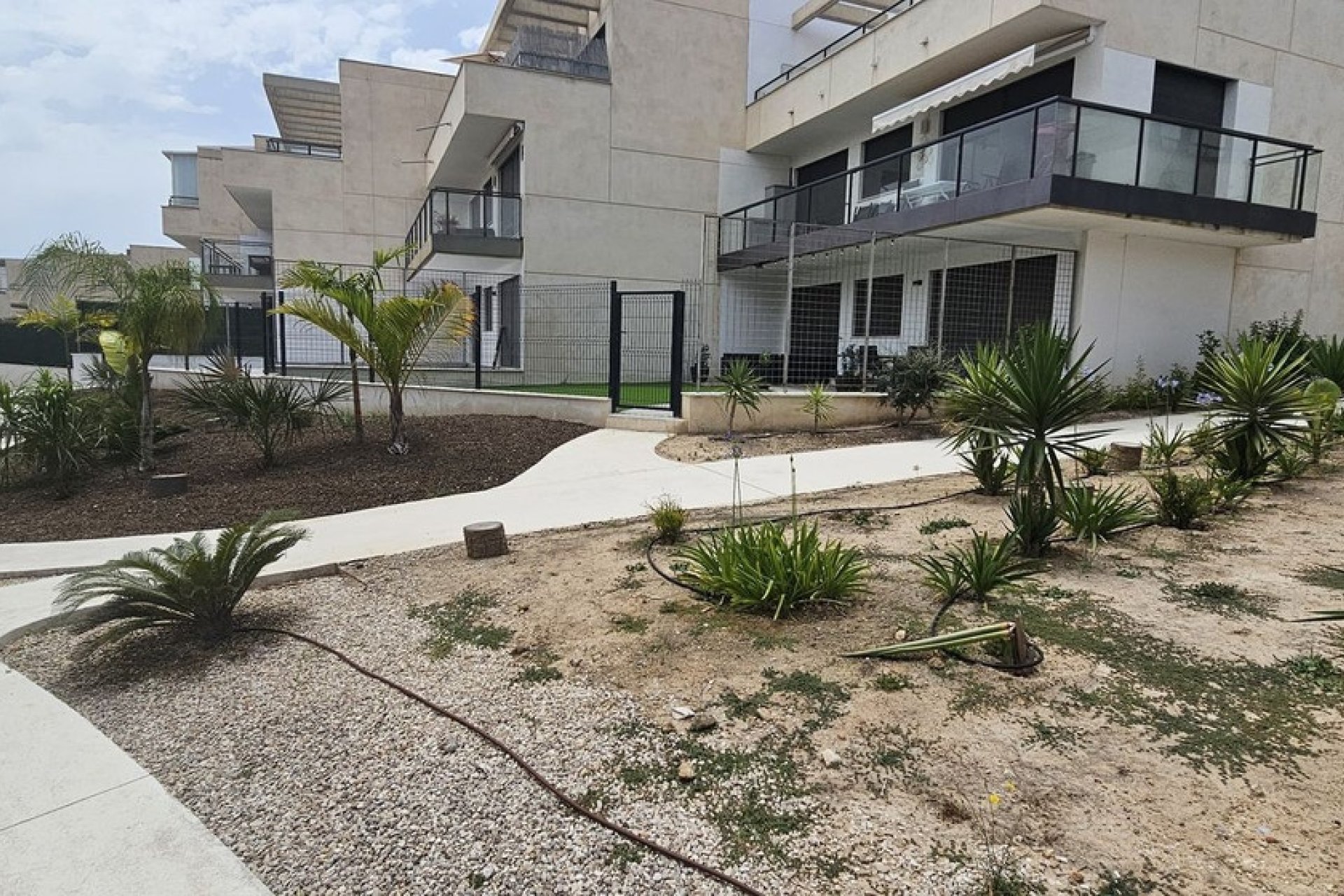 Rynek wtórny - apartment - Orihuela - Campoamor R-5