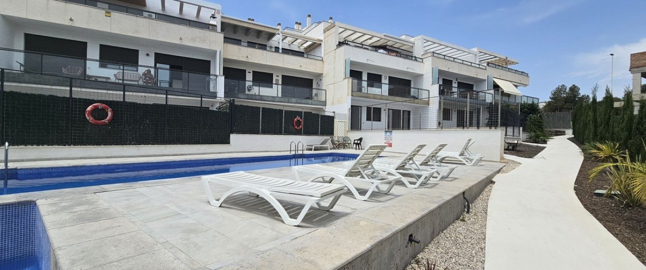 Rynek wtórny - apartment - Orihuela - Campoamor R-5