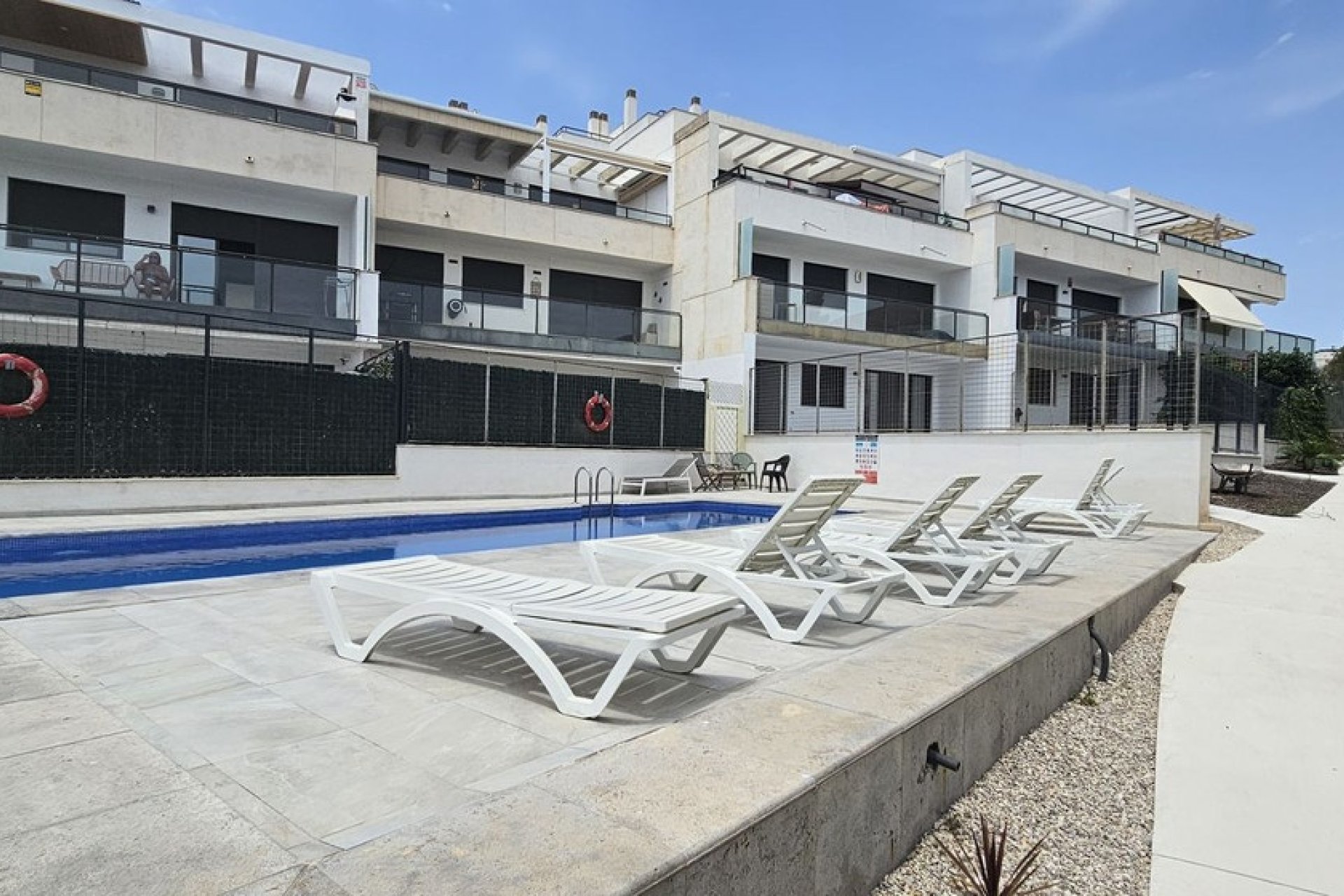Rynek wtórny - apartment - Orihuela - Campoamor R-5